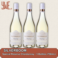 Silverboom Special Reserve Chardonnay (Bundle of 3)