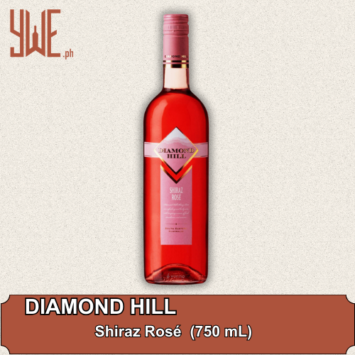 Diamond Hill Shiraz Rosé 750ml