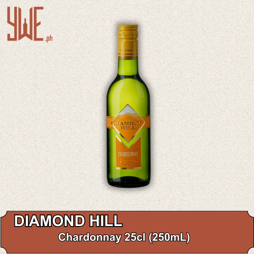 Diamond Hill  Chardonnay 25 CL